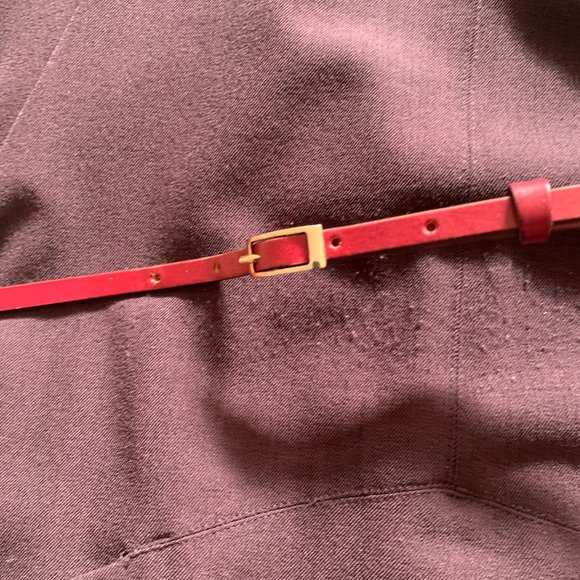 MM LaFleur Alexandra Dress, Size 6, Deep Purple - Picture 2 of 4